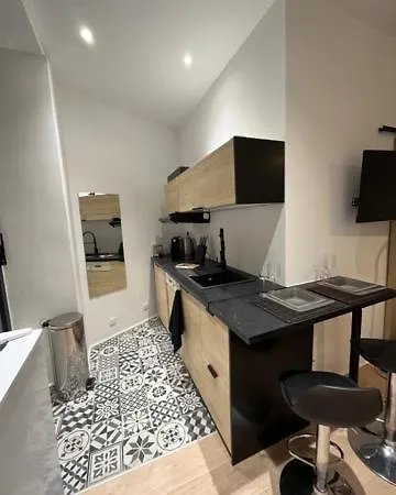 Petit Cocon Confort à Aux Portes De Paris Apartamento Saint-Cloud