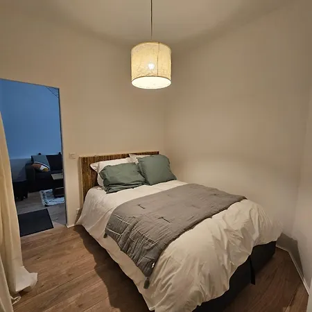 Apartamento Petit Cocon Confort à Aux Portes De Paris Saint-Cloud