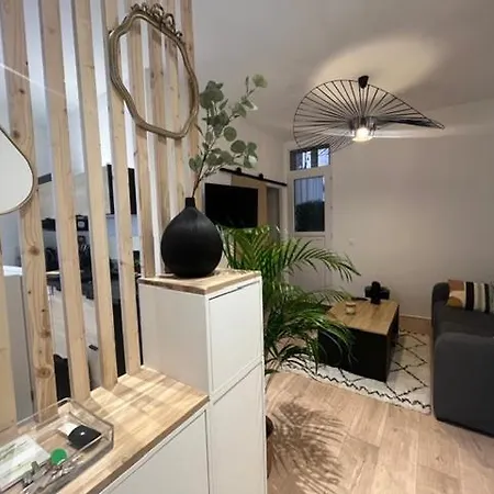 Apartamento Petit Cocon Confort à Aux Portes De Paris *